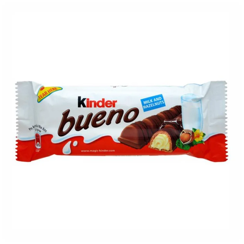 Kinder Bueno 43g