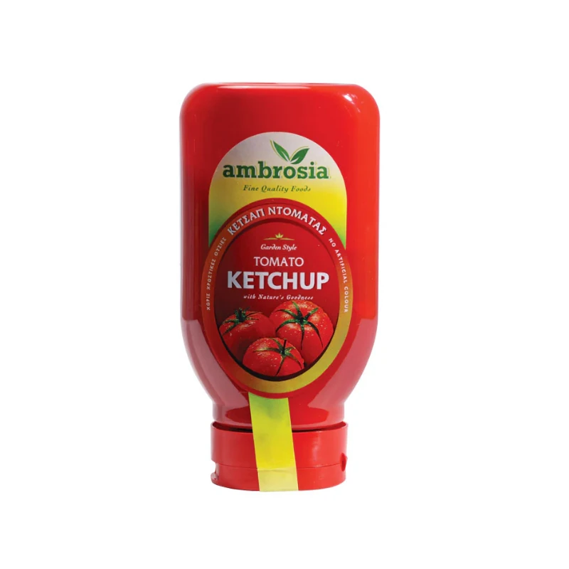 Ambrosia Ketchup 350ml