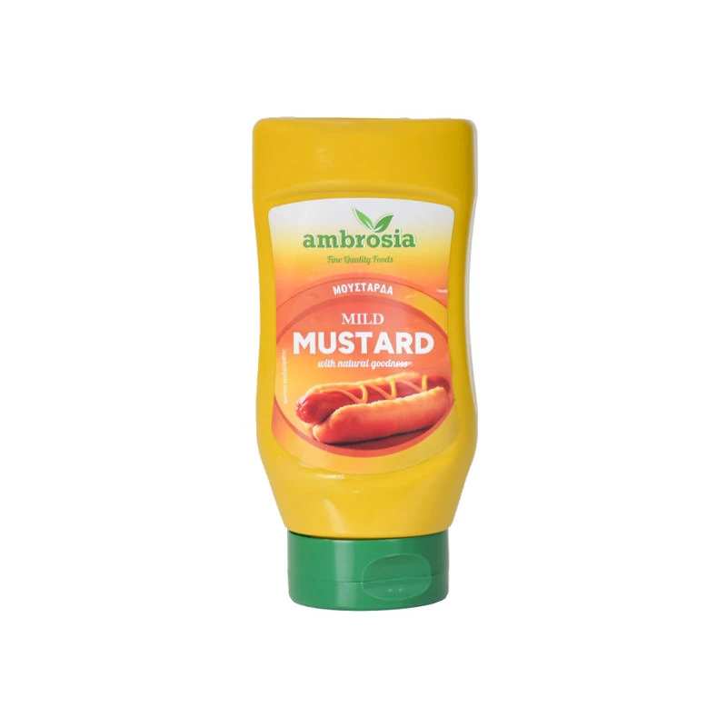 Ambrosia Mustard 350ml