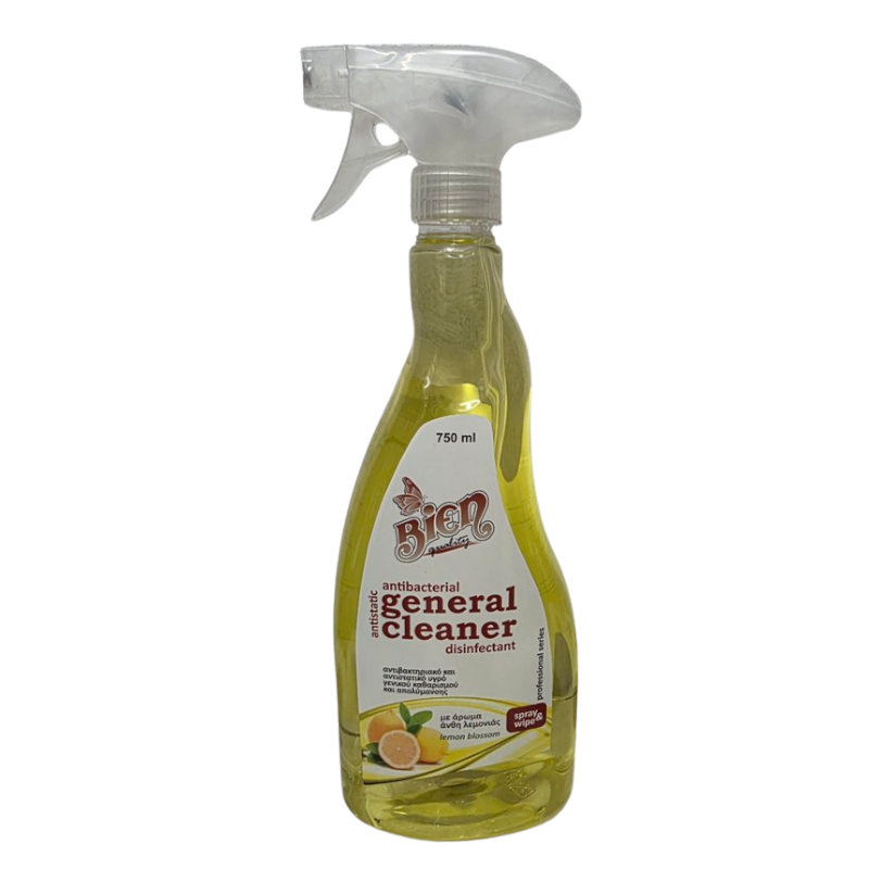 Bien General Antibacterial Cleaner Spray 750ml