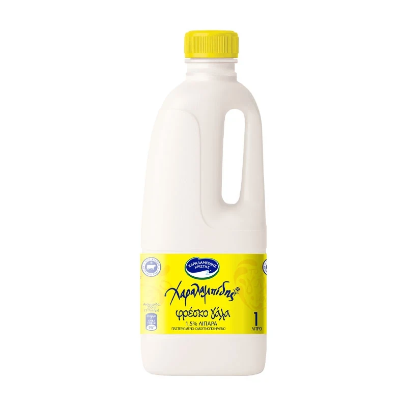 Charalambides Yellow 1L