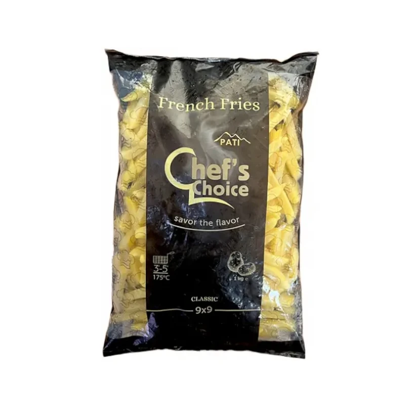Chef's Choice Chips Fries 1KG