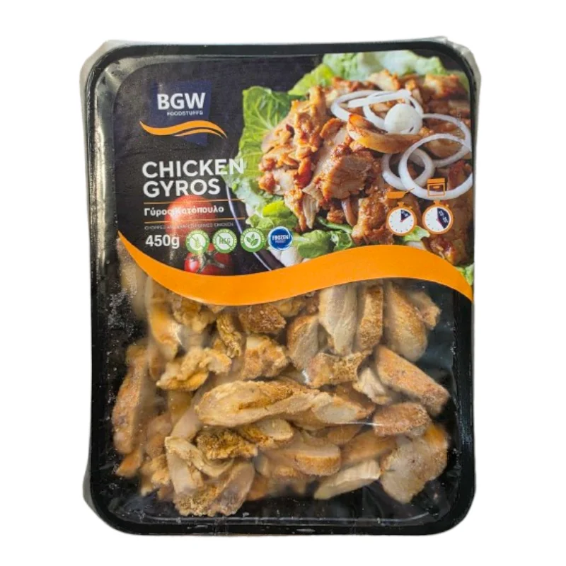 Chicken Gyros 330G