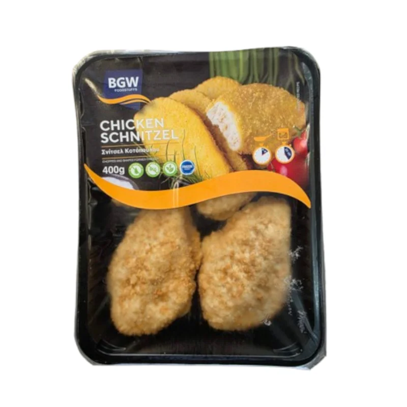 Chicken Schnitzel 400G