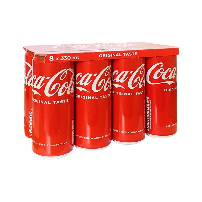 Coca Cola 8x330ml