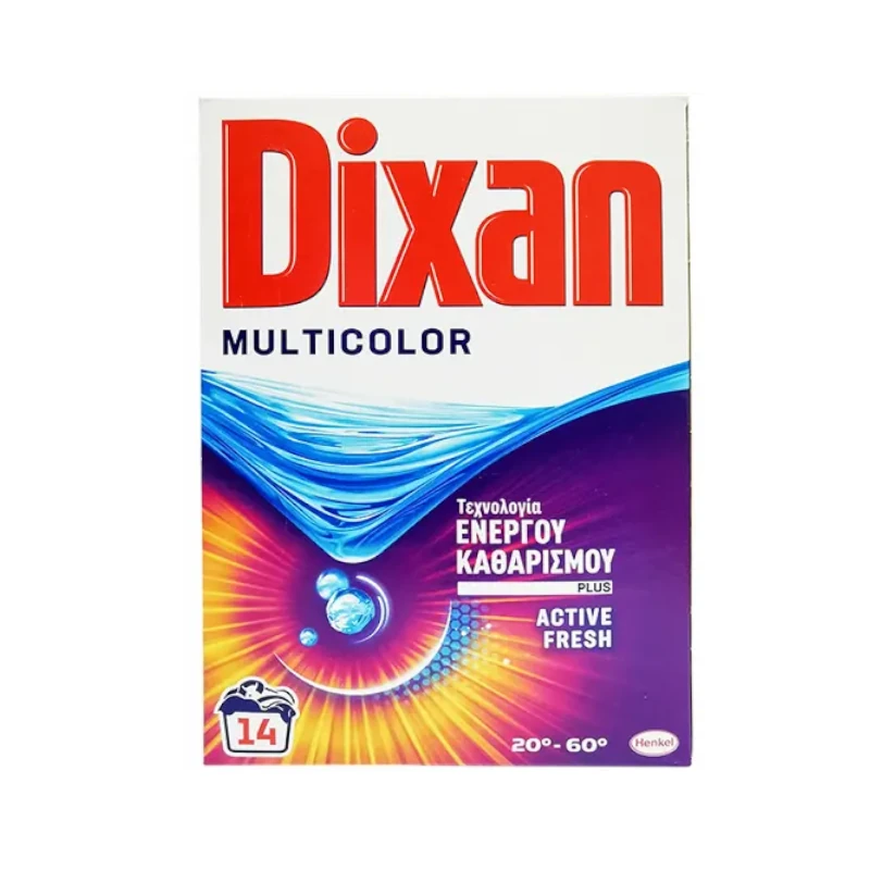 Dixan Multicolor