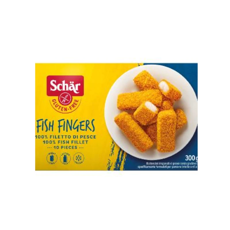 Fish Fingers 300G