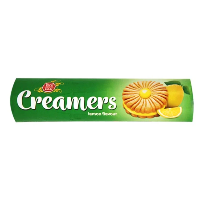 Froufrou Creamers Lemon 175g