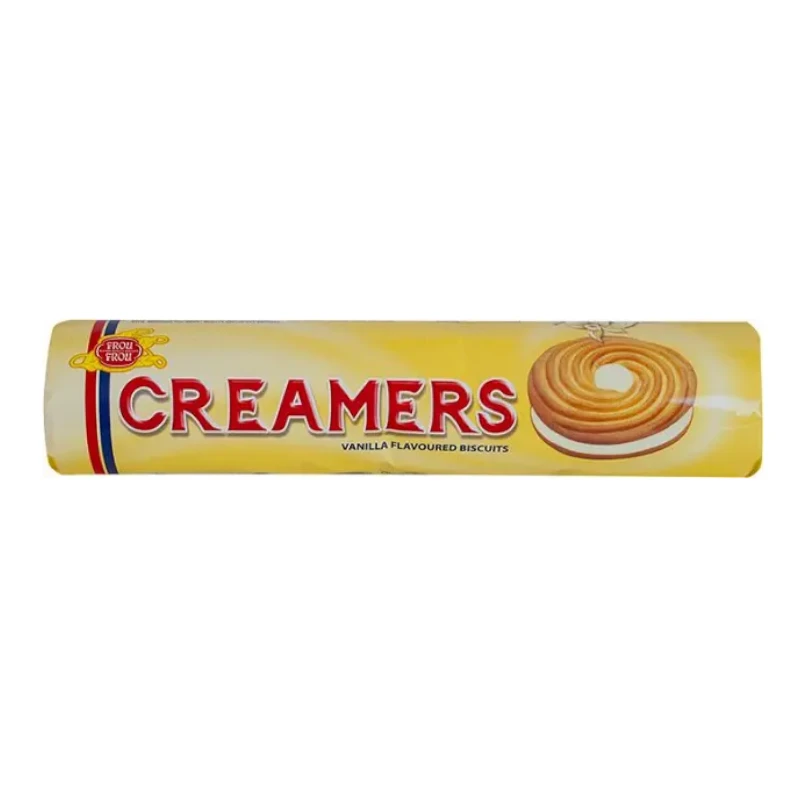 Froufrou Creamers Vanilla 175g