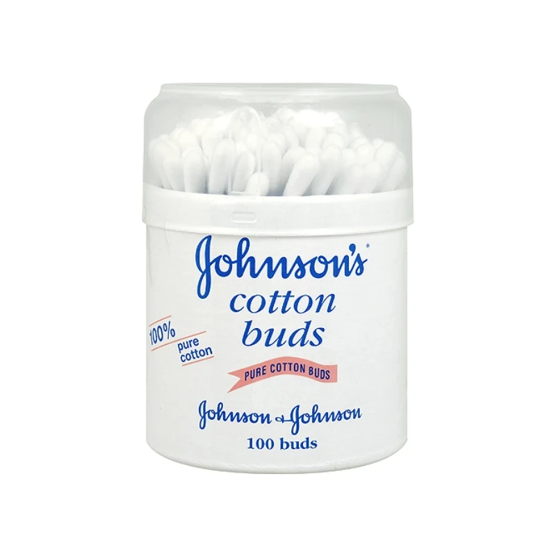 Johnsons Cotton Buds 100pcs