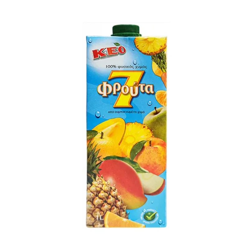 Keo 7 Fruits 1L