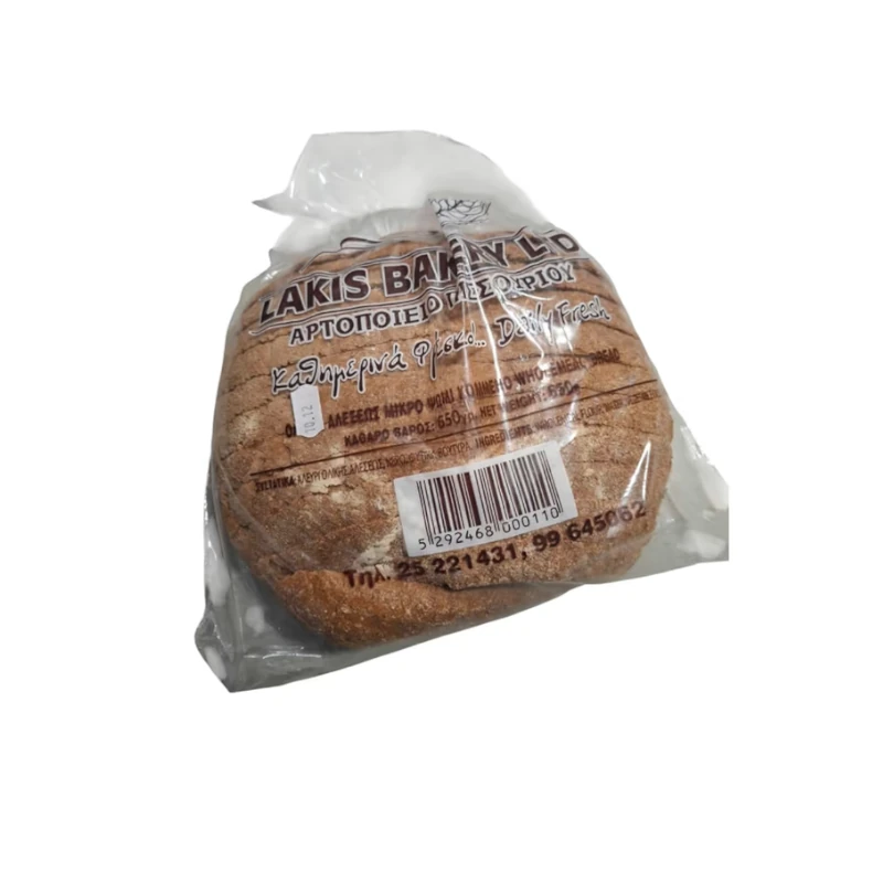Lakis Bread 1kg