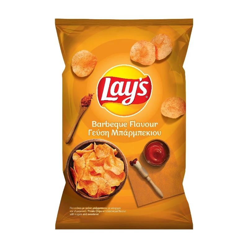 Lays Barbeque 90g