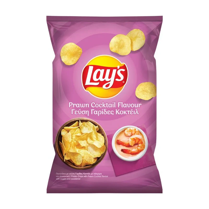 Lays Prawn Cocktail 90g