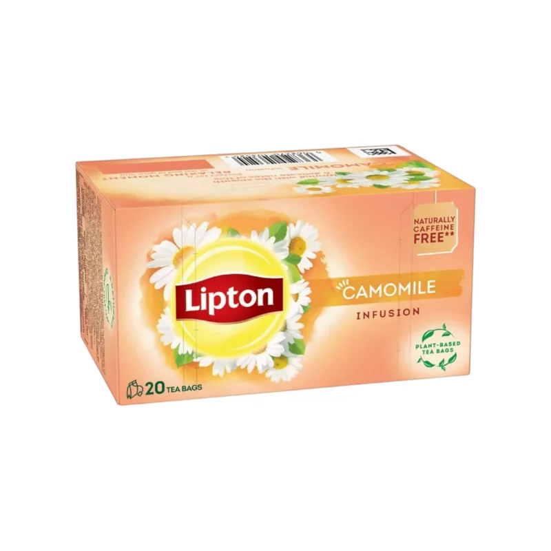 Lipton Camomile 20PCS