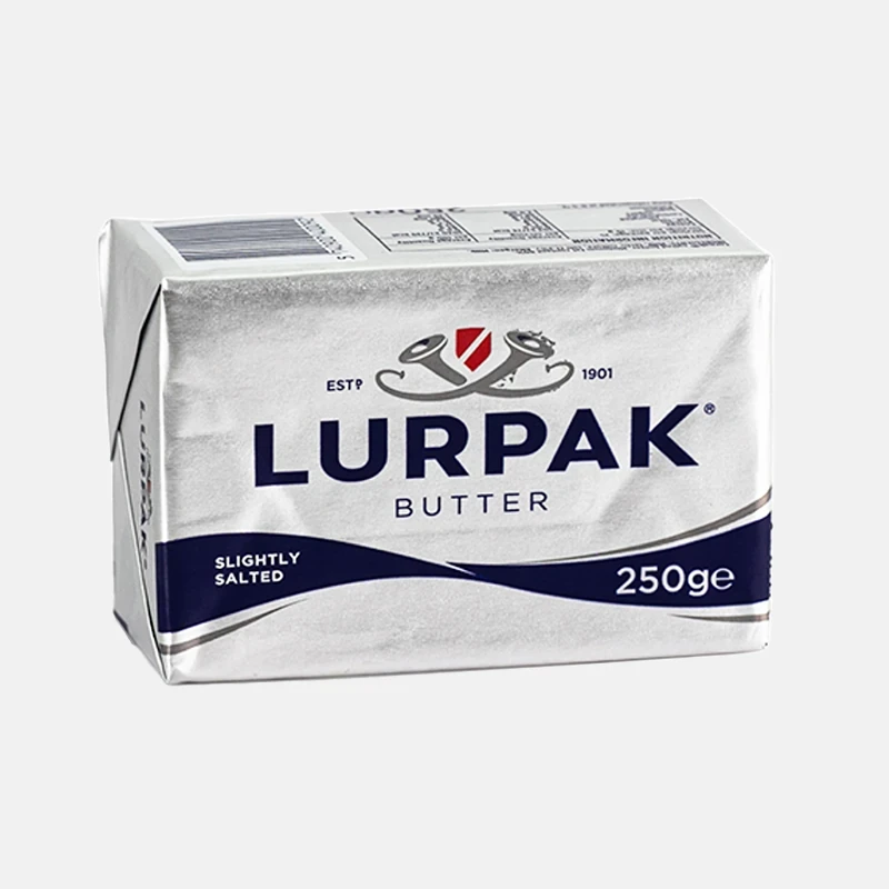 Lurpak Salted 250GR