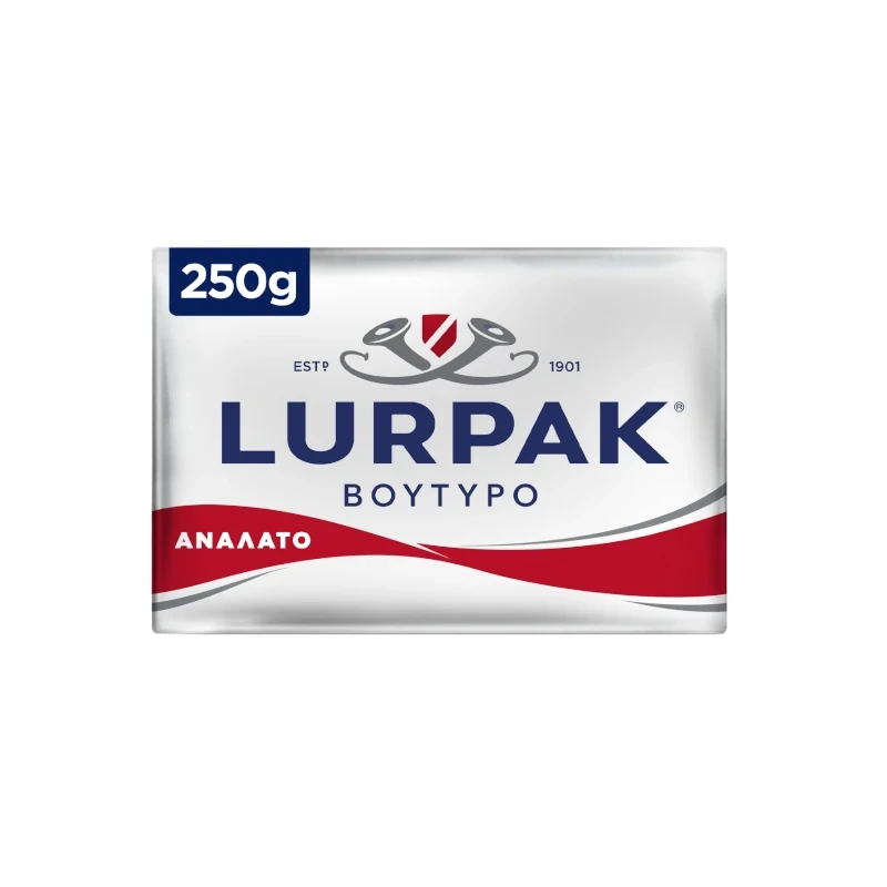 Lurpak Unsalted 250GR