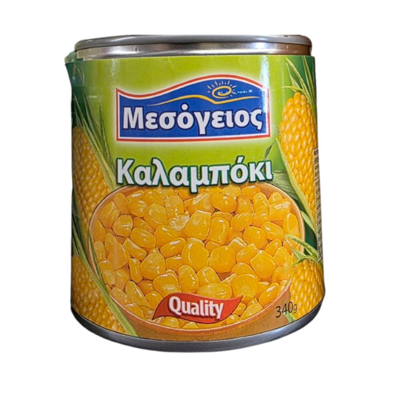 Mesogeios Sweet Corn