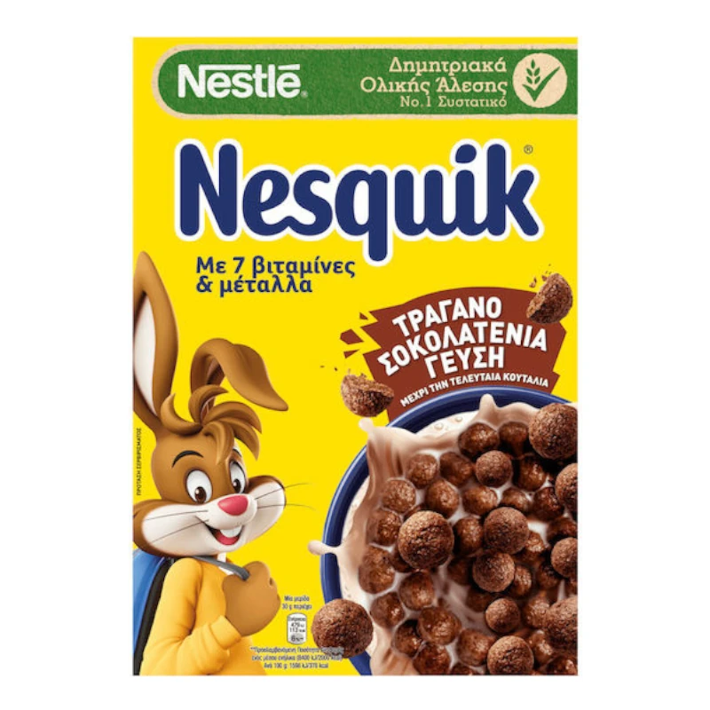 Nesquik Choco 330gr