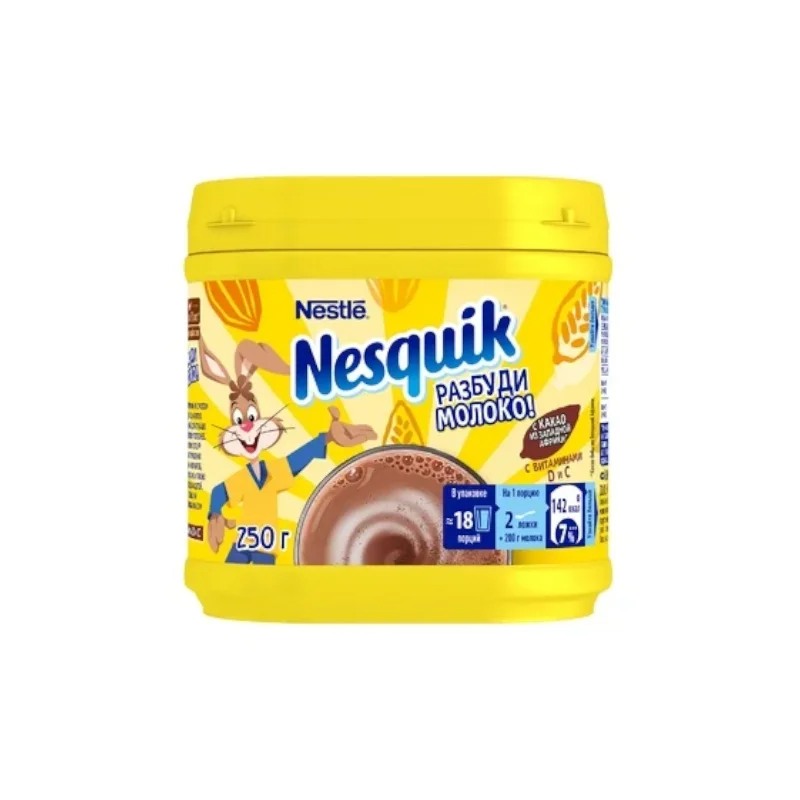 Nesquik Plus 250G