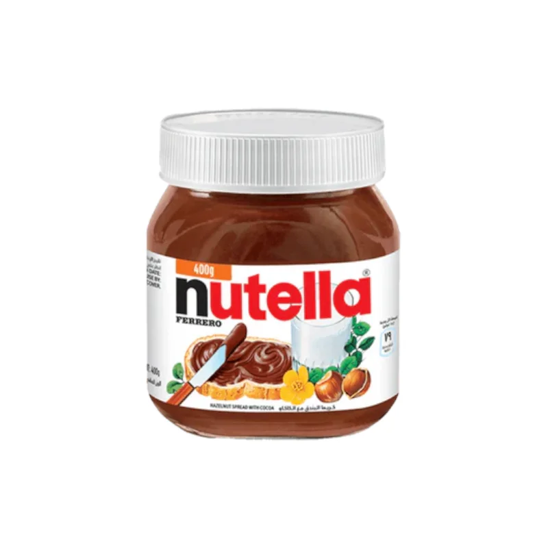 Nutella Jar 400G