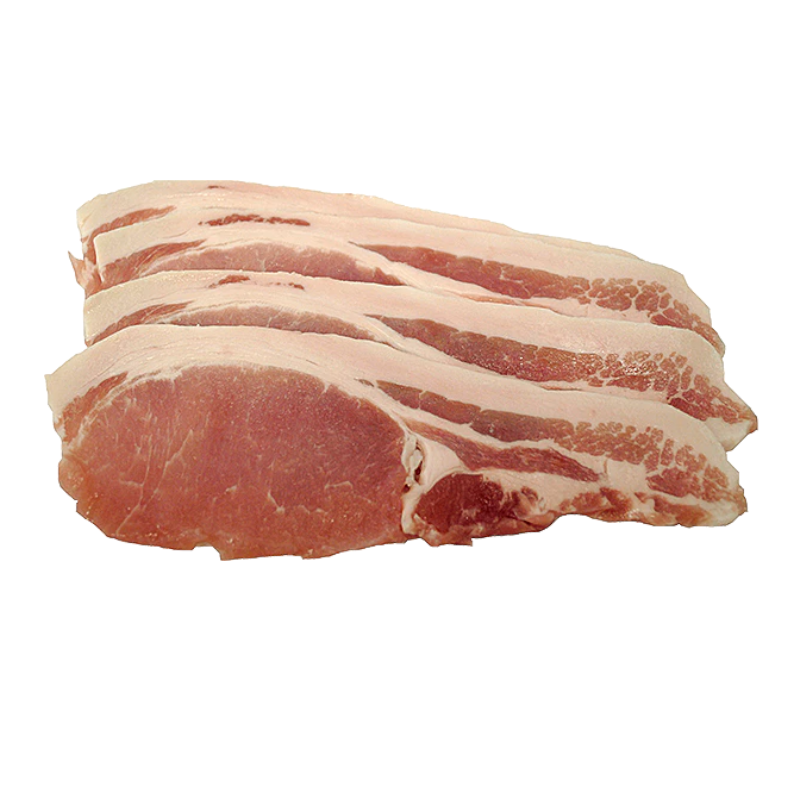 Pork Bacon Slices /Kg