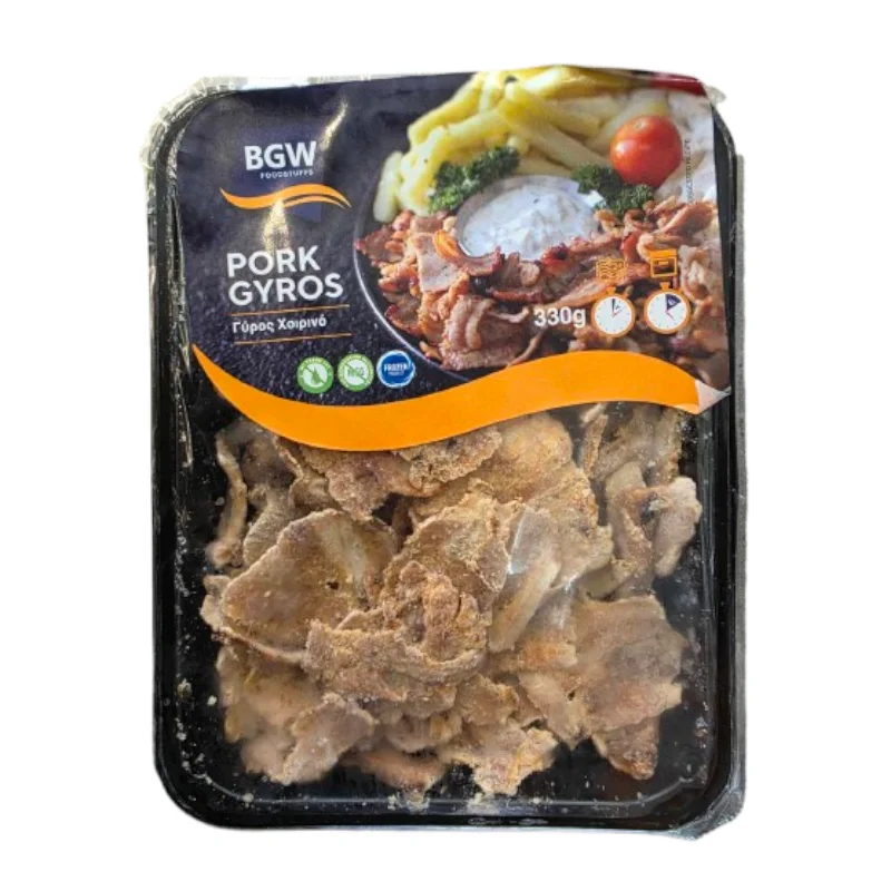 Pork Gyros 330G