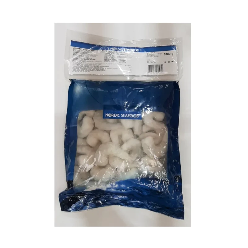 Prawns Peeled 16-20