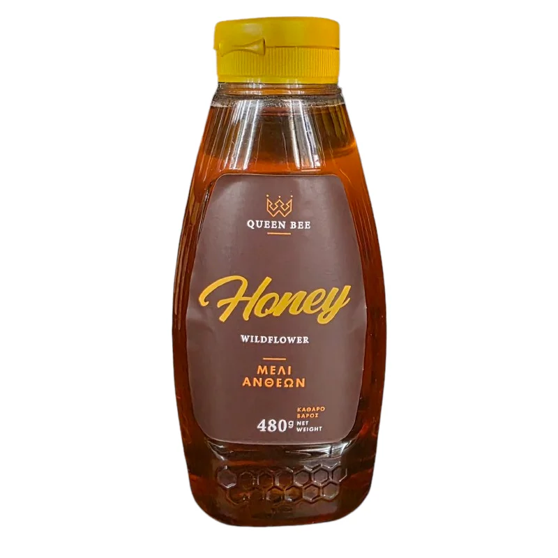 Queen's Bee Honey