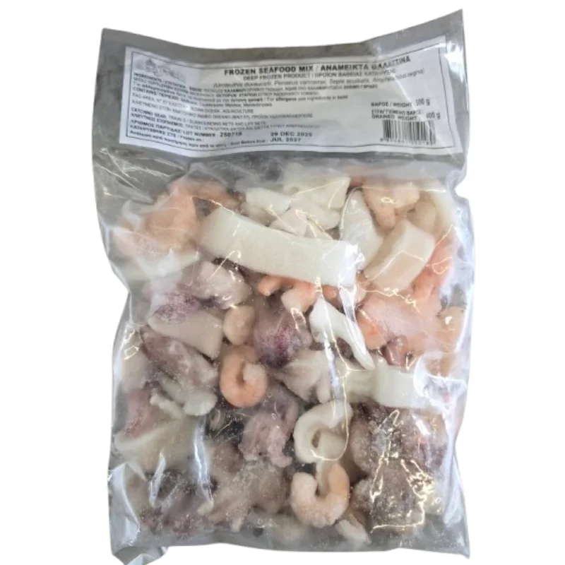 Seafood Mix 500G