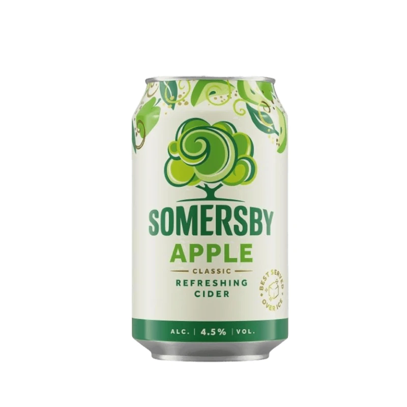Somersby Apple Can