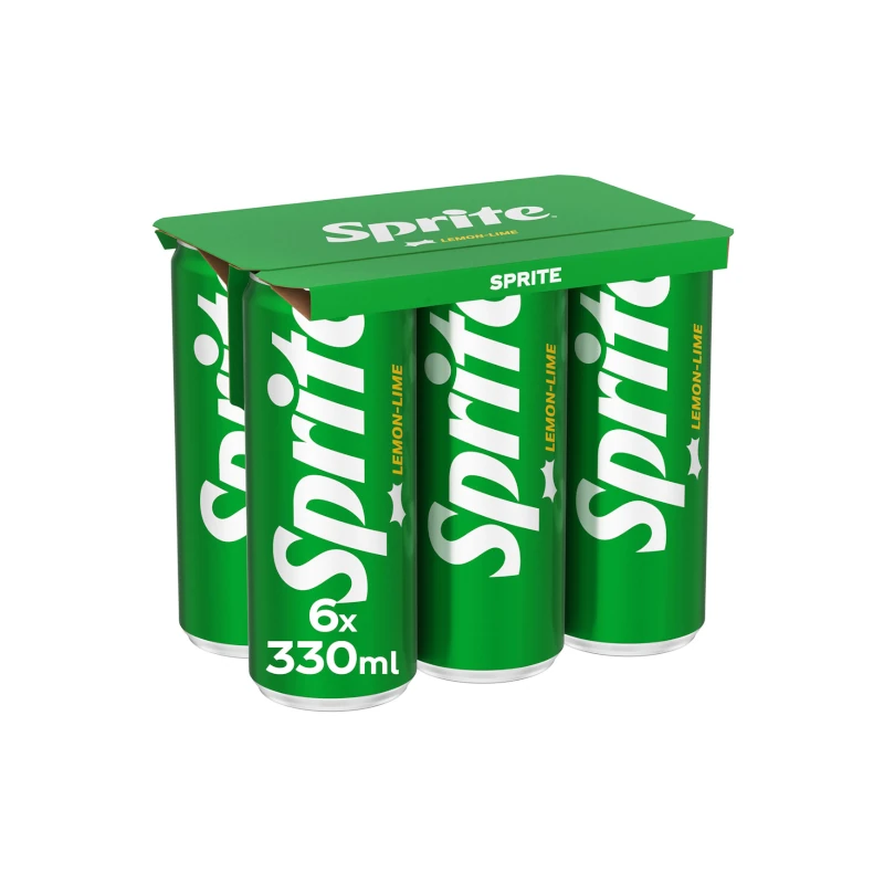 Sprite 6x330ml