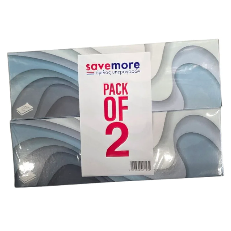 Tissues 2x150 Save More