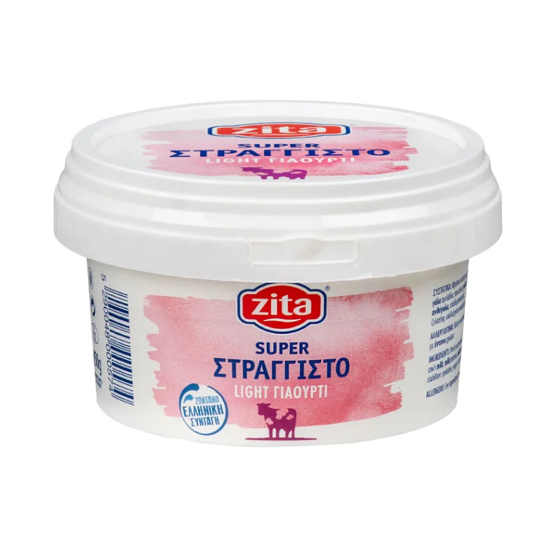 Zita Light Yogurt 450G