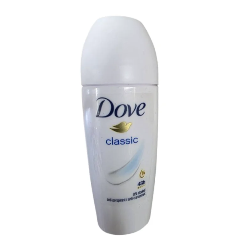 Dove Classic Roller 0% alcohol