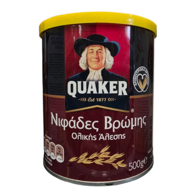 Quaker Whole Grain Oat Flakes