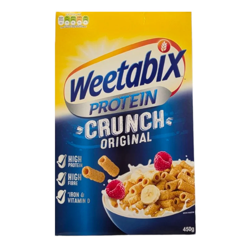 Weetabix Protein Crunch Original