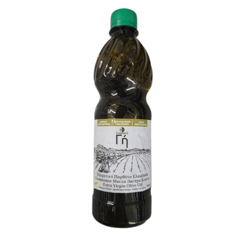 Extra Virgin Olive Oil 0.5L