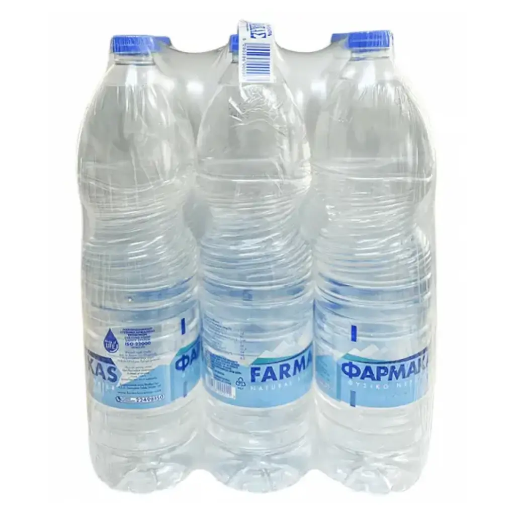 Farmakas Water x 6 1,5L
