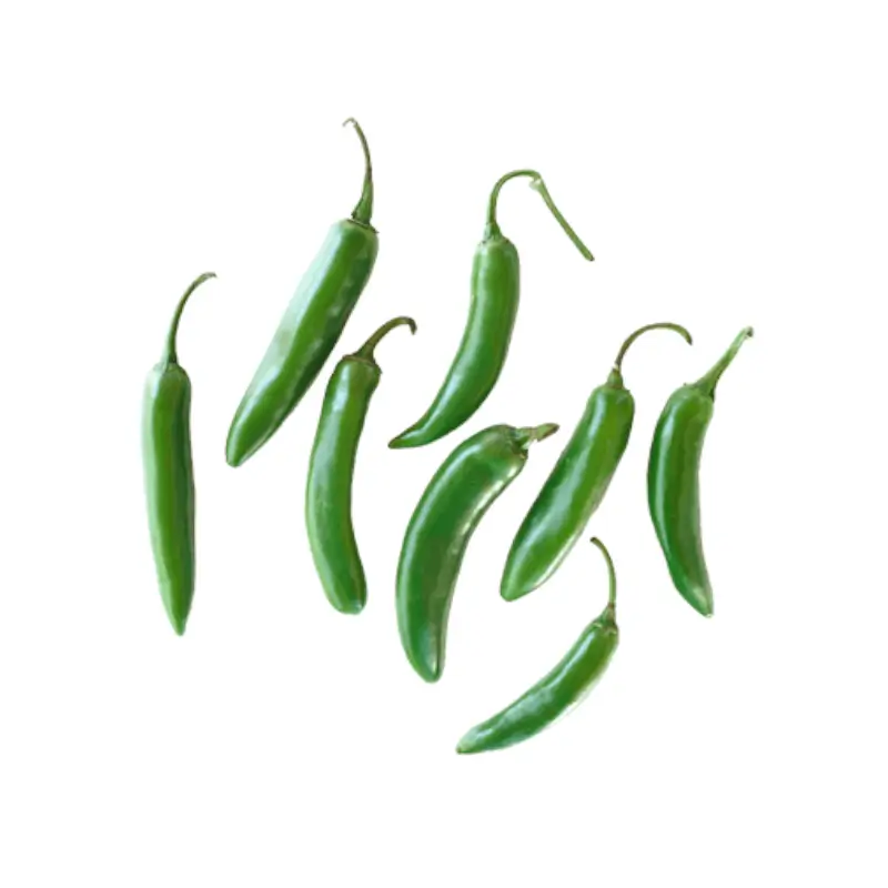 Green Peppers