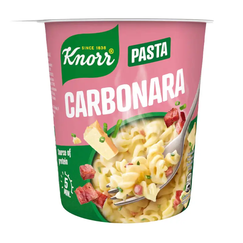 Knorr Carbonara Pasta