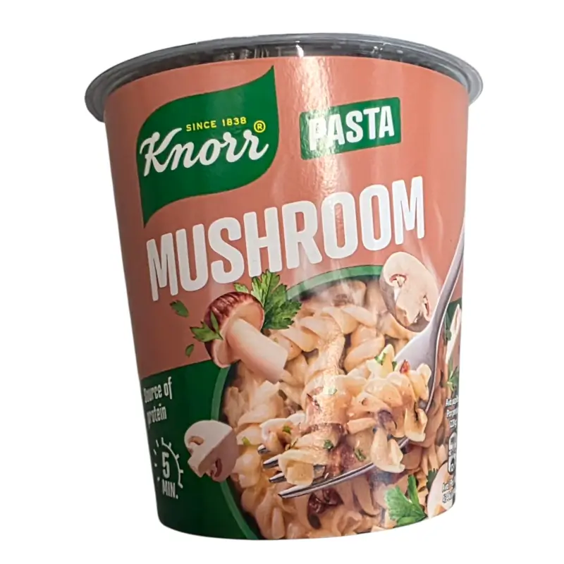 Knorr Mushroom Pasta