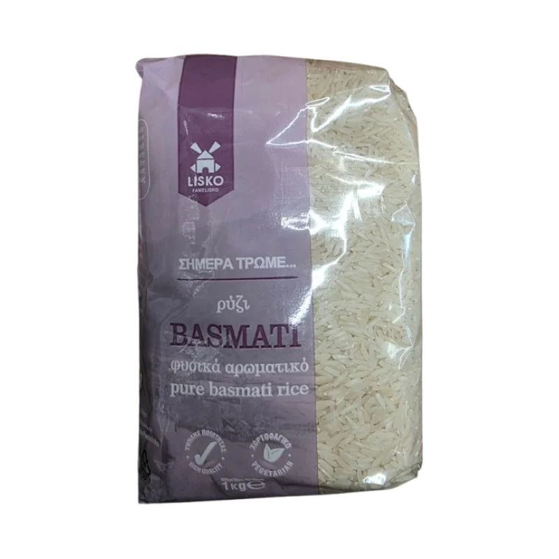 Lysko Basmati 1kg
