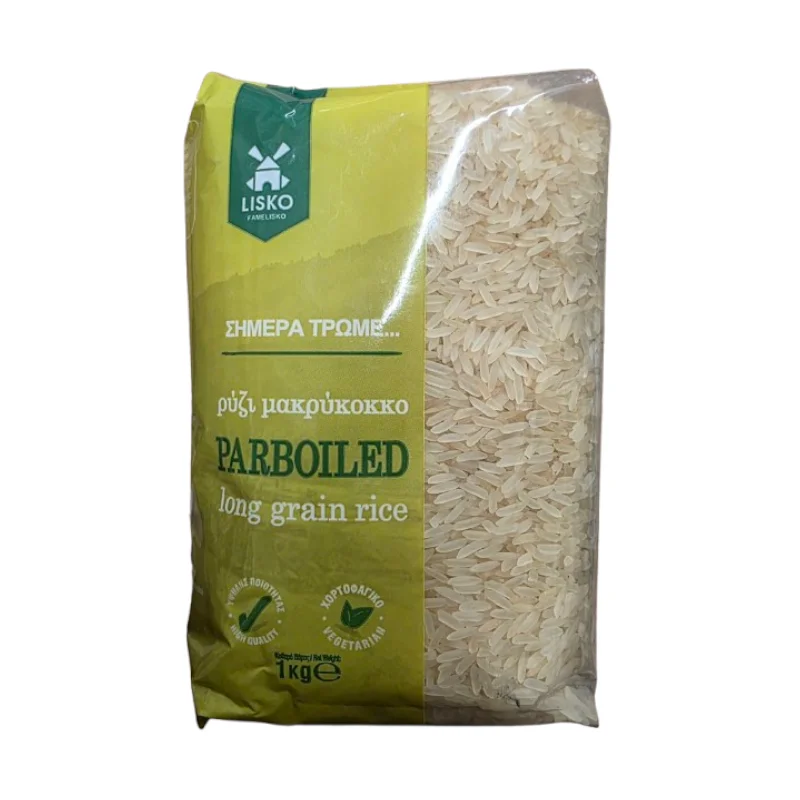Lysko Parboiled 1kg