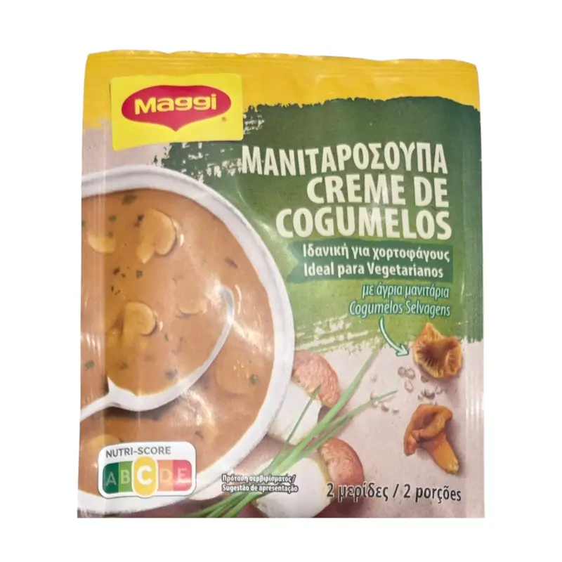 Maggi Mushroom Soup