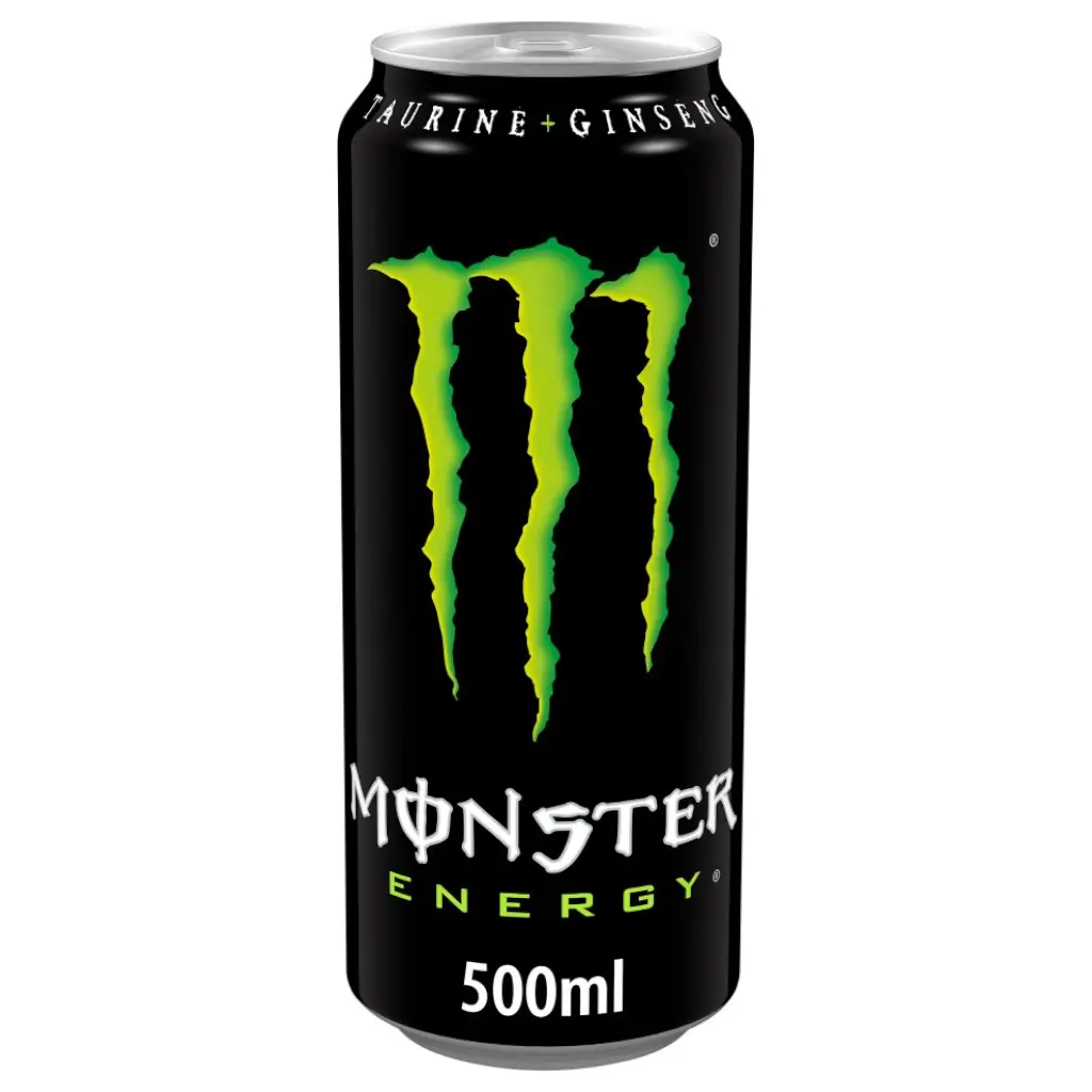 Monster 500ml