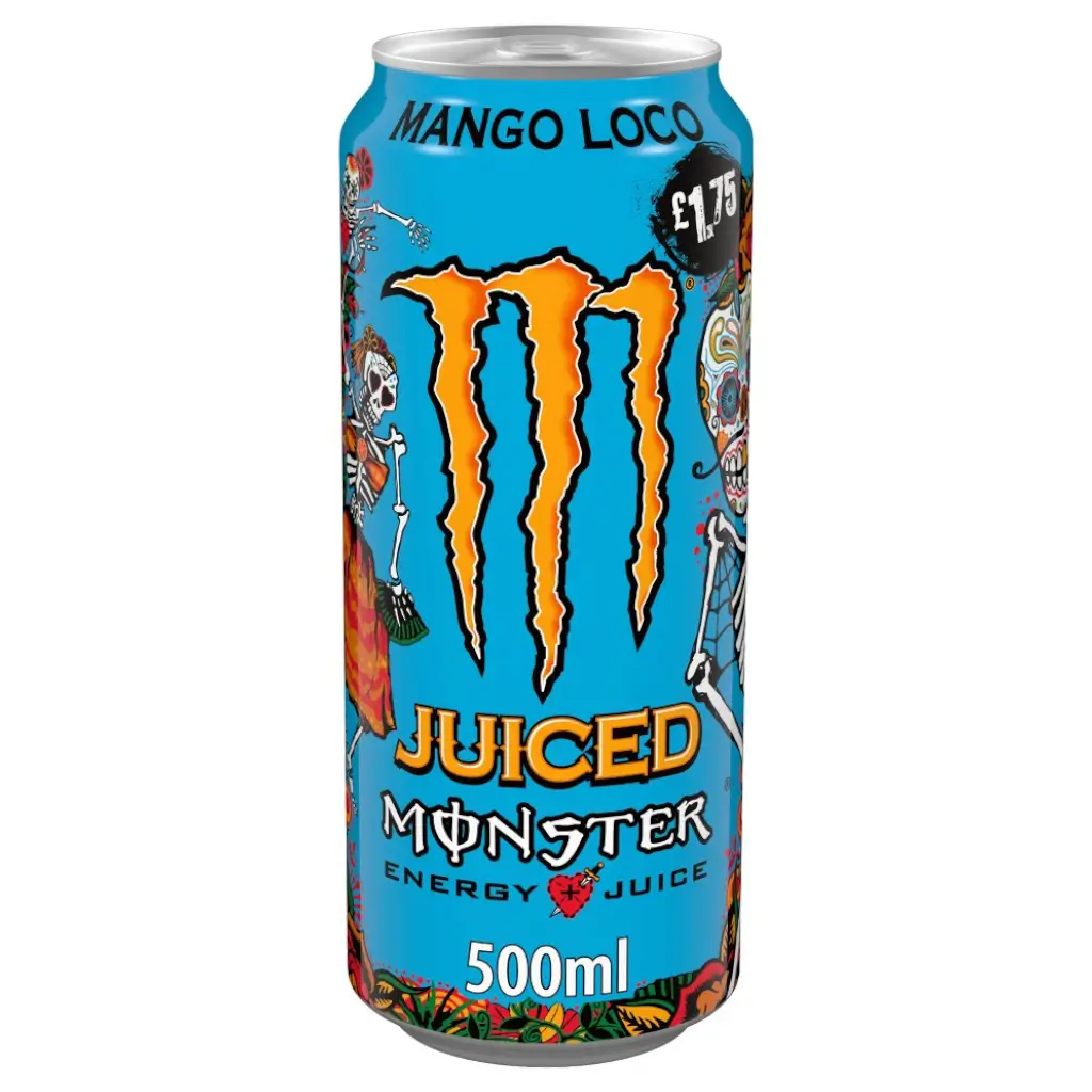Monster Energy Mango Loco 500ml
