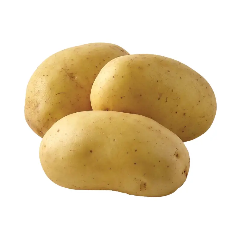 Fresh Potatoes
