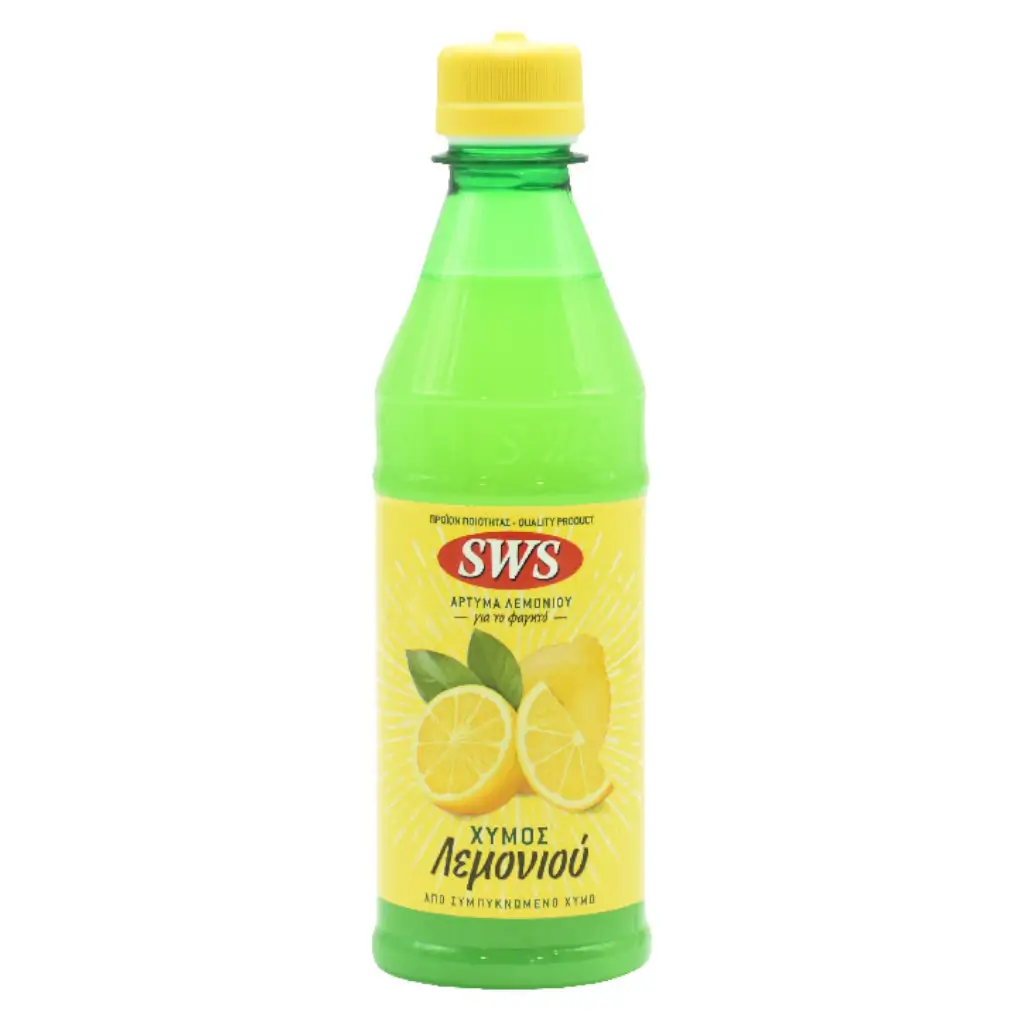 SWS Lemon Juice 330ml