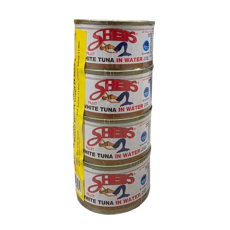 Sevyco White Tuna In Water